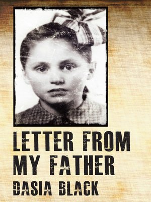 Letter from My Father - ebook
